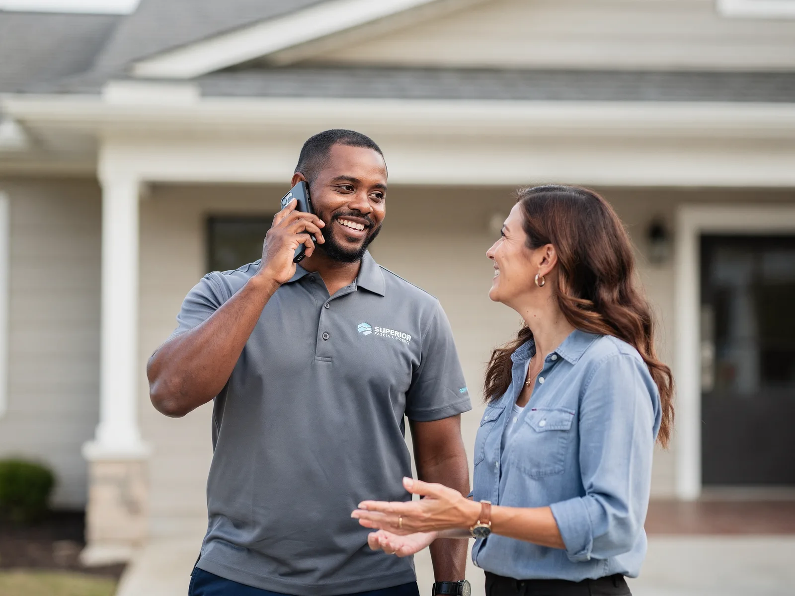 Fascia Repair Seal Rock, OR FAQs
