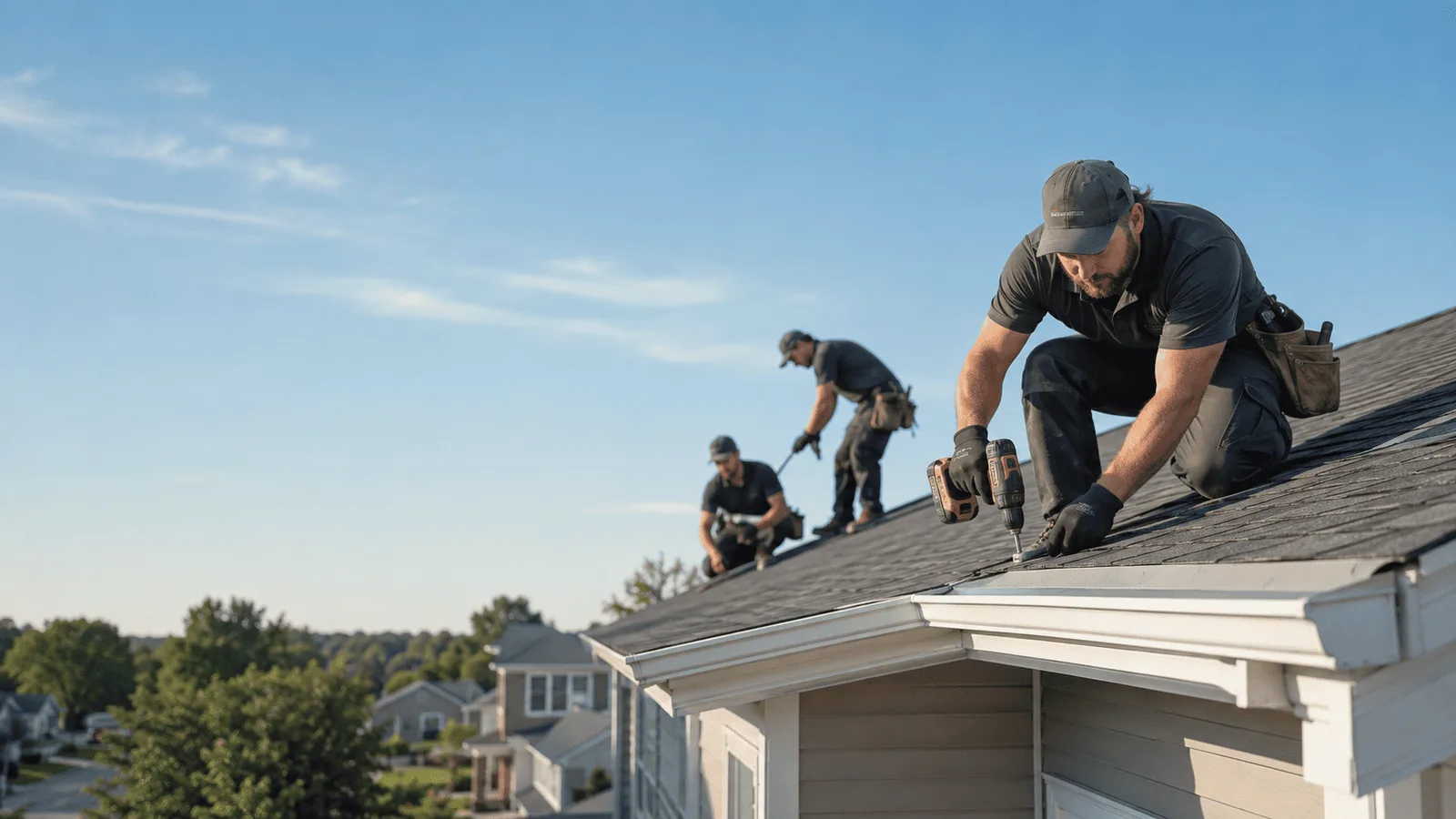 Fascia Repair in Seal Rock, OR around you